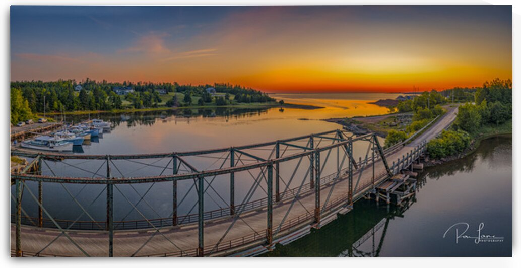 Barrachois  by Ron Lane Photography