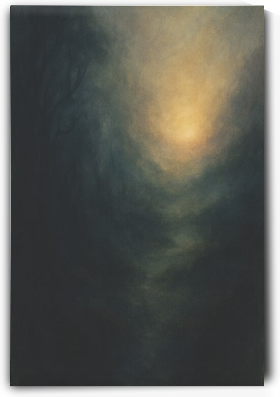 Where the Light Waited: The Return Collection by Daniel Sobin