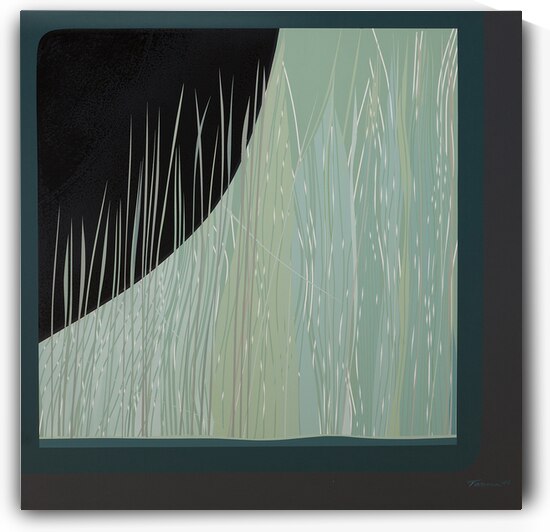 Prairie Grasses by Tony Tascona OC LLD RCA LLD 1926 2006