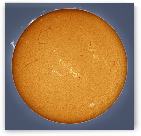 hd sun2 by AP Walker