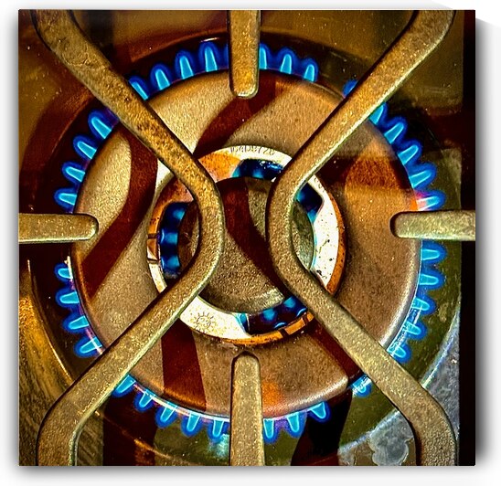 Ring of Fire by Bill Swartwout Photography