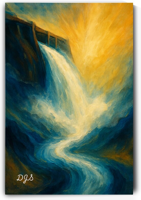 Waters Knew by Daniel Sobin