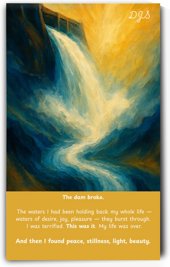 Waters Knew w caption by Daniel Sobin