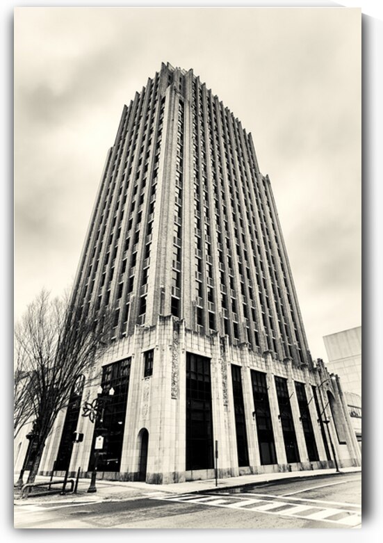PPL Corporate in Allentown   high key filmstock t by Jason Fink