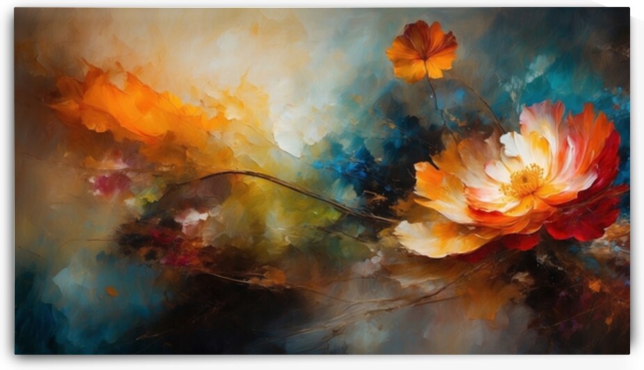 Florals in July 9 of 9  by The Mabazza Foundation 