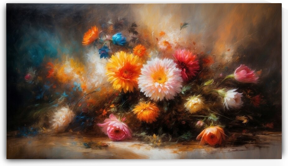 Florals in July 6 of 9  by The Mabazza Foundation 