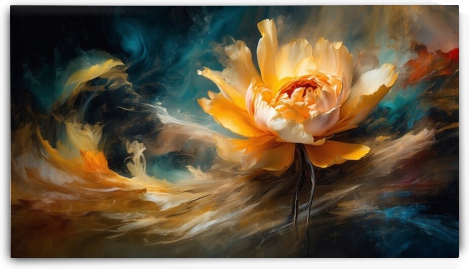 Florals in July 5 of 9  by The Mabazza Foundation 