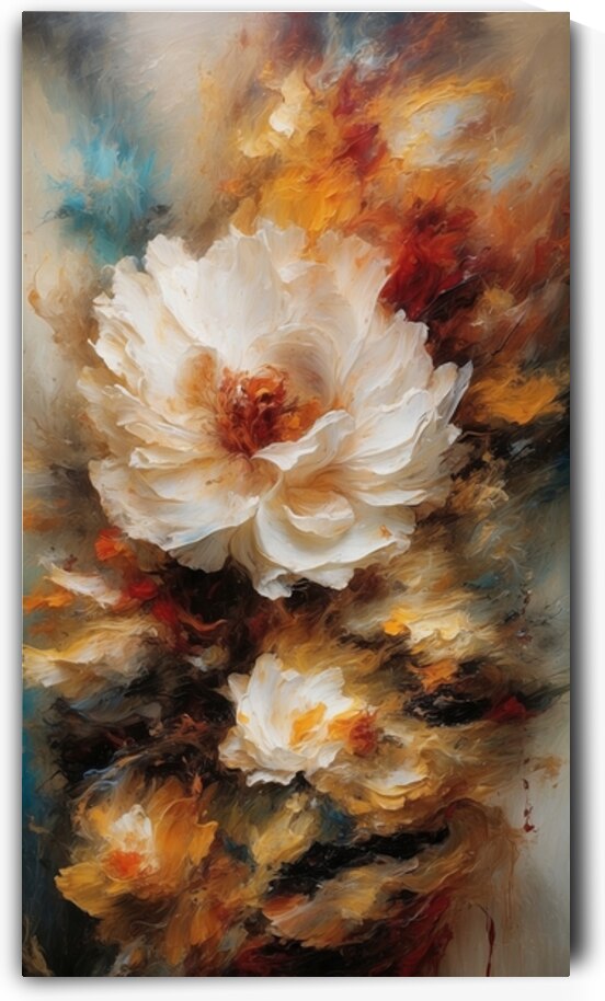 Florals in July 3 of 9  by The Mabazza Foundation 