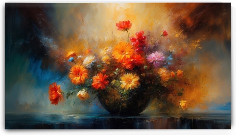 Florals in July 2 of 9  by The Mabazza Foundation 