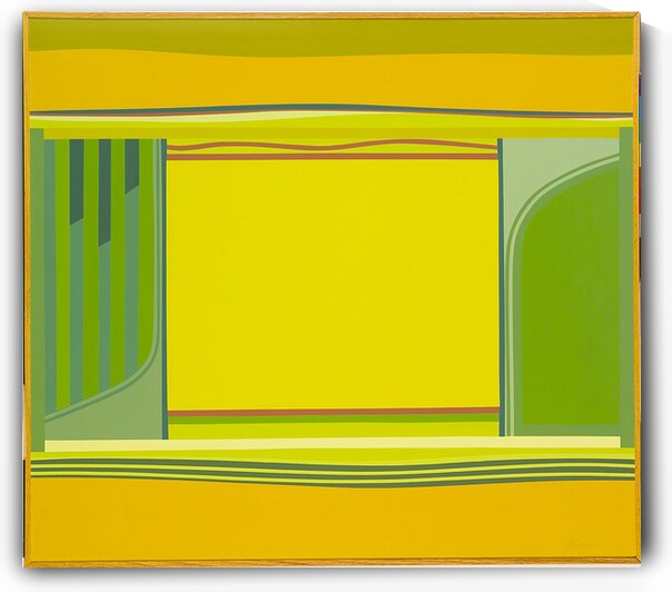  Interlocking Movement by Tony Tascona OC LLD RCA LLD 1926 2006