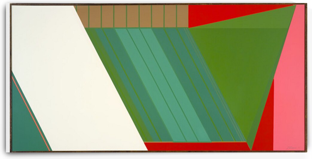 Emerging Structure by Tony Tascona OC LLD RCA LLD 1926 2006