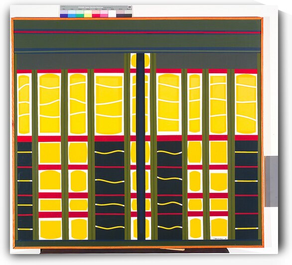 Transitional Altar by Tony Tascona OC LLD RCA LLD 1926 2006