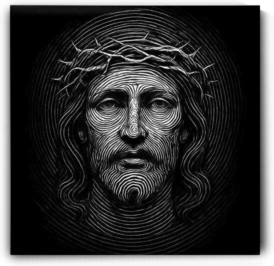 Sacred Iconographic   Ref 250628A1 by Bruno Chamtyoo  Bruno s Arts Boutique 
