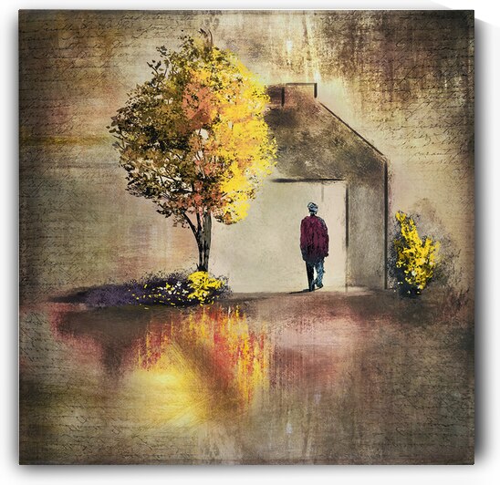 Unfolding Story by James Ranka