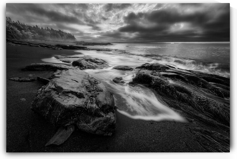 Breaking Light by Rick Berk