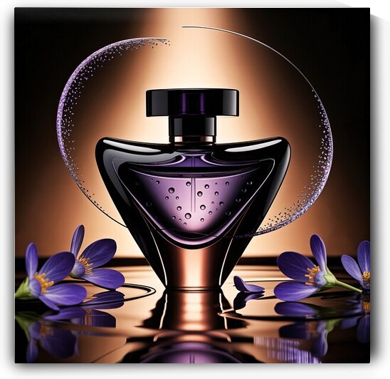 Elegant Scents  by Byron Johnson