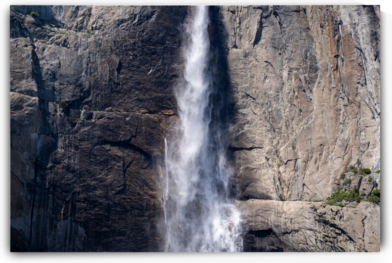 Upper Yosemite Falls by Noah Lang