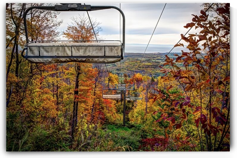 03 Autumn Chairlifts at Blue by Eden Remme Watt