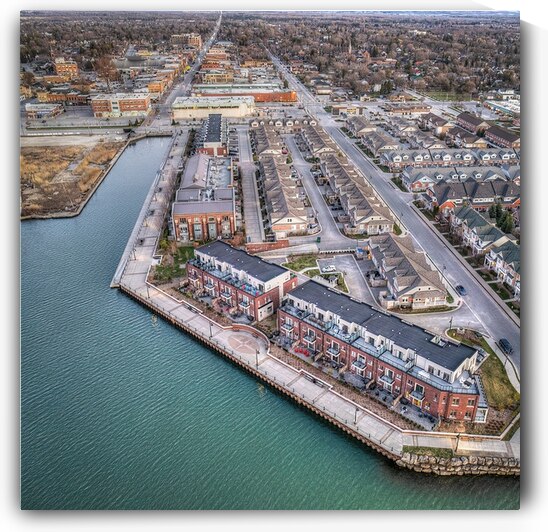 22 Shipyards square by Eden Remme Watt