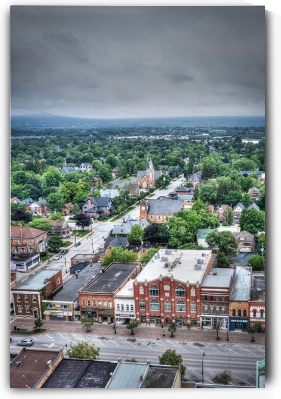 34 Downtown Collingwood by Eden Remme Watt