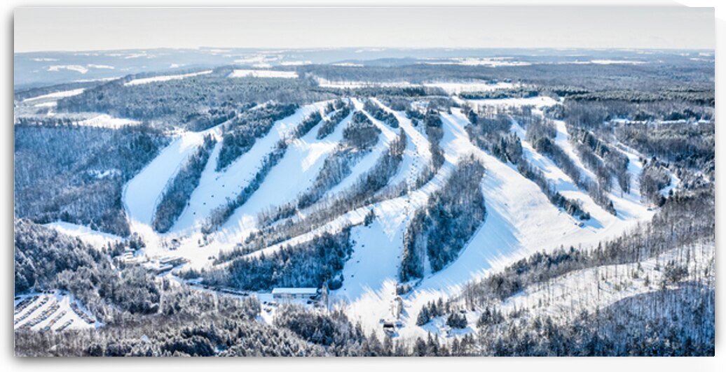 21 Devil s Glen Aerial View by Eden Remme Watt