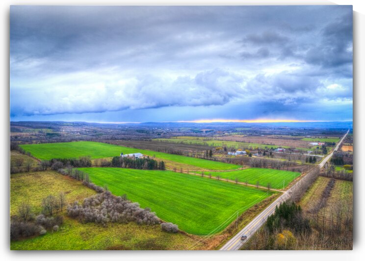 16 Ravenna Late Afternoon by Eden Remme Watt