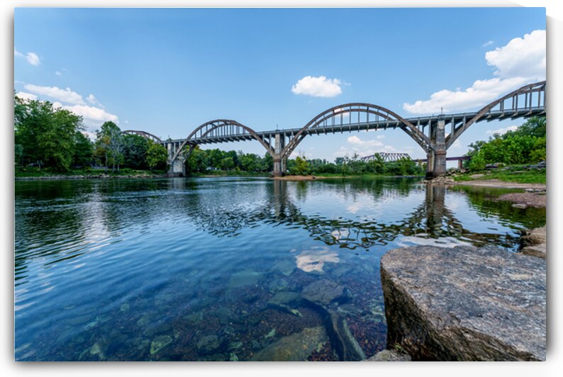 RM Ruthven Bridge AR by Jennifer White