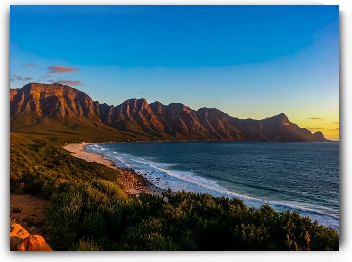 Golden Hour by Stuart Colquhoun