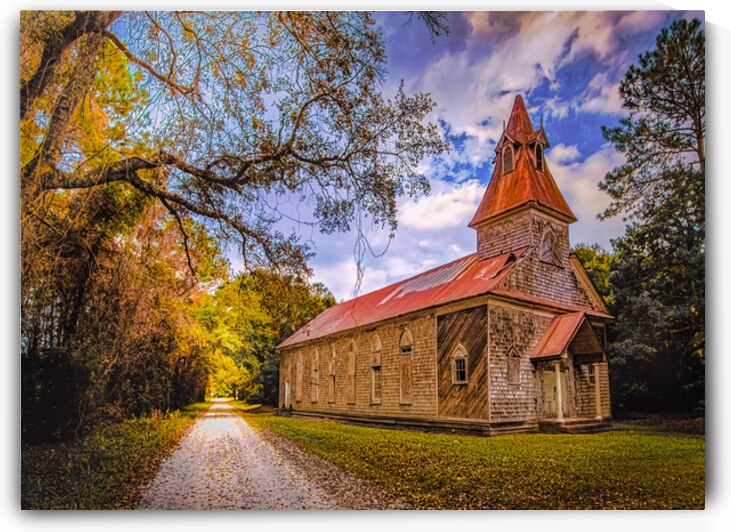 Bethel African Methodist Episcopal Church by Norma Brandsberg Photography