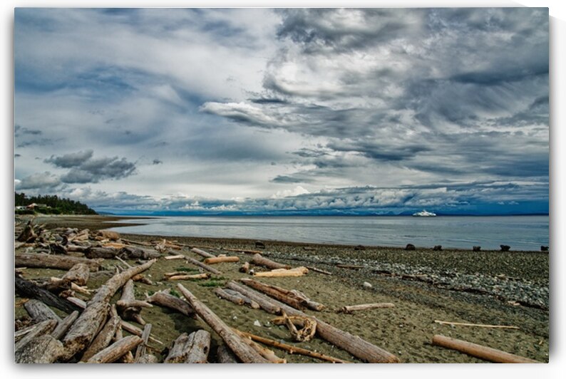 Kin Beach by CRB Images Photography