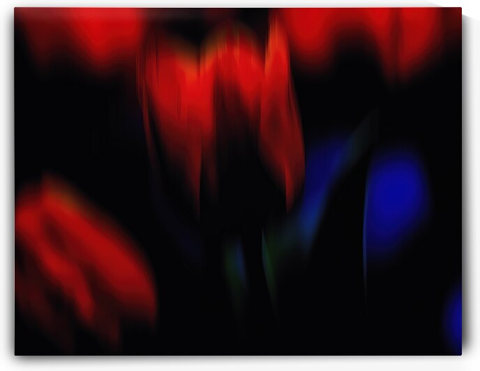 Abstract Bloom Blur   GIA2501 0442 ABS by JordiCarrio