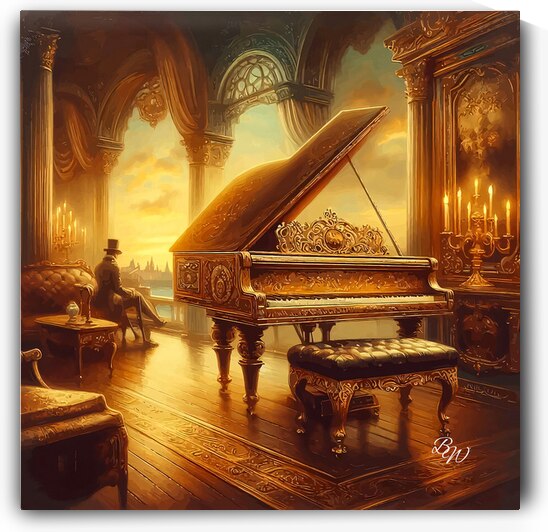 Sunset Serenade by Billy Wayne