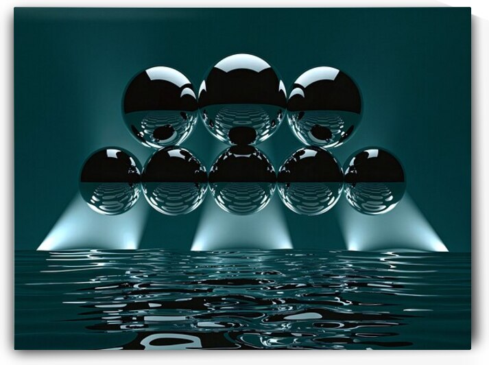 Eight Ball  by Byron Johnson