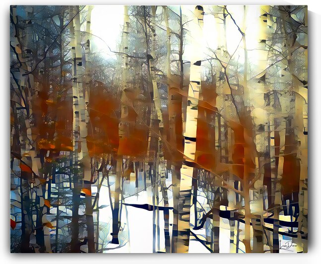 Aspen Dreams 2420 by Lisa Drew