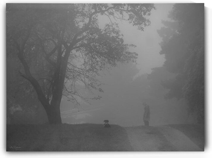 Morning Shuffle by Oleg Rumiancev