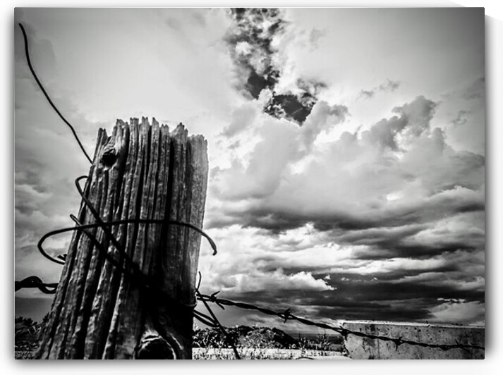 Staying on Post by David W Moore II