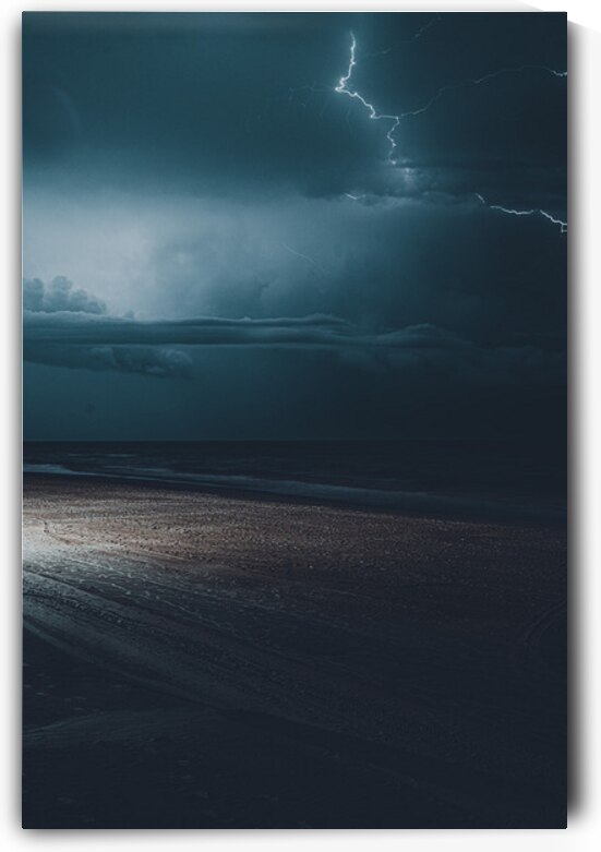 Psalm 46:10 Be Still and know that I am God  by Nicholas Vosburg