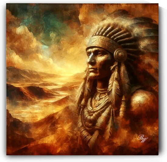 Keeper of the Land by Billy Wayne