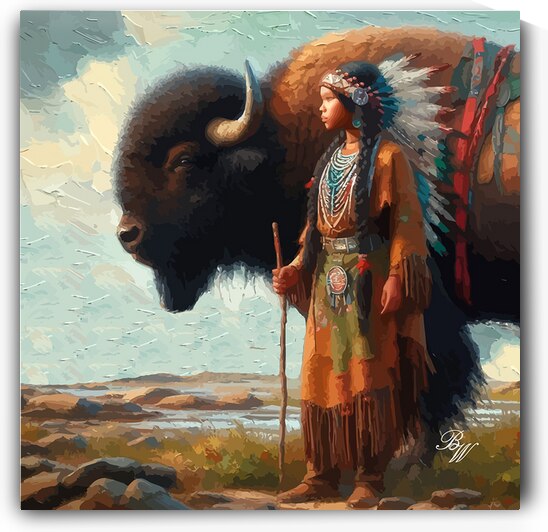 Sacred Bond by Billy Wayne