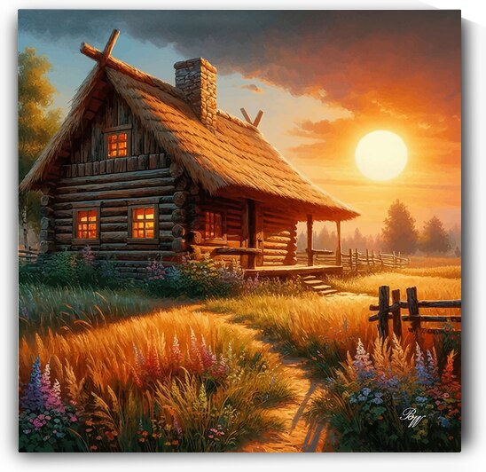 Simple Pleasures by Billy Wayne