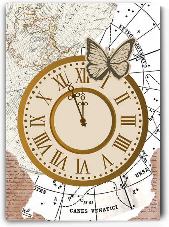  The absolute time by Hedaya