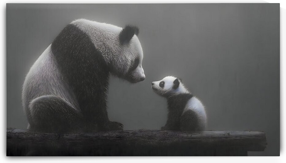 Legacy - Monochrome Symbolic Art Prints by Savage Art Prints