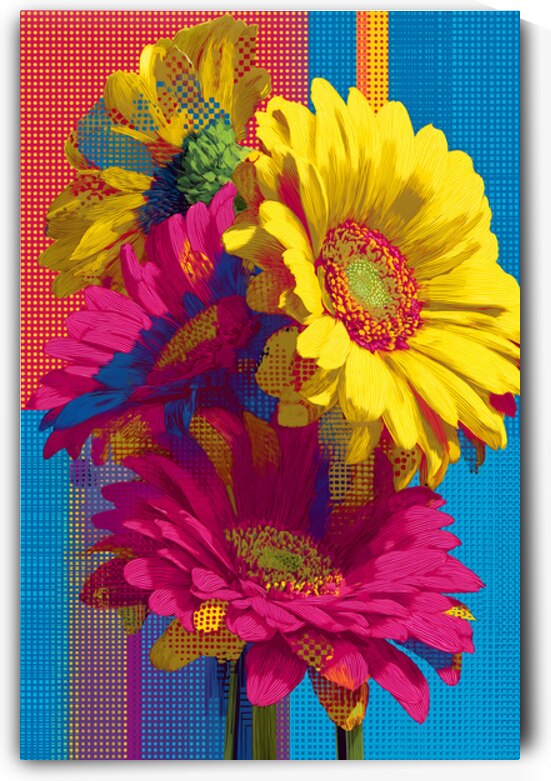 Atomic Blossom by Savage Art Prints