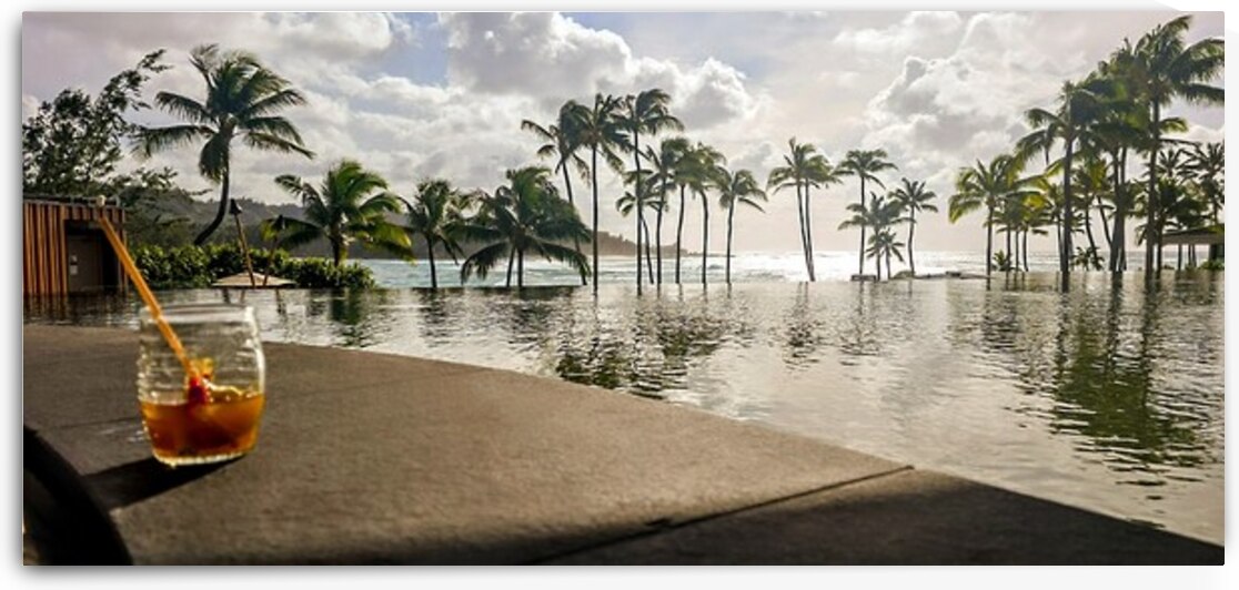 Hawaii Mai-Tai by David W Moore II
