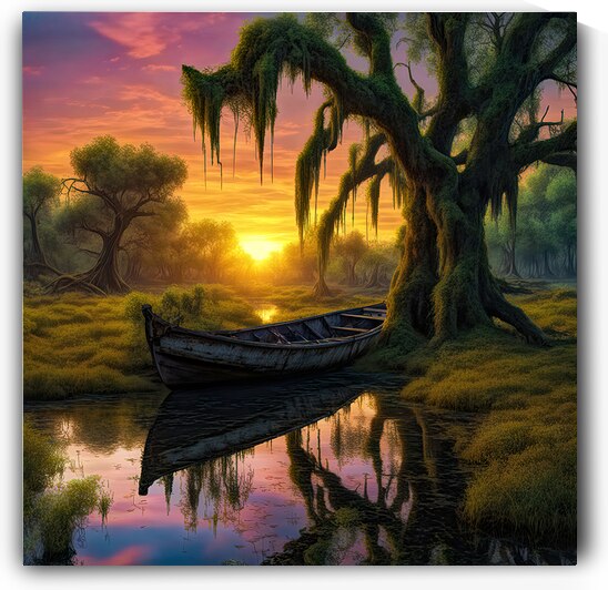 PIROGUE 2 by Digicam