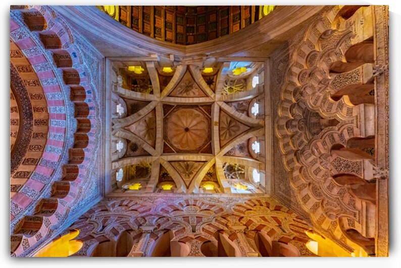 Cordobas Celestial Ceiling by Geoffrey Prior