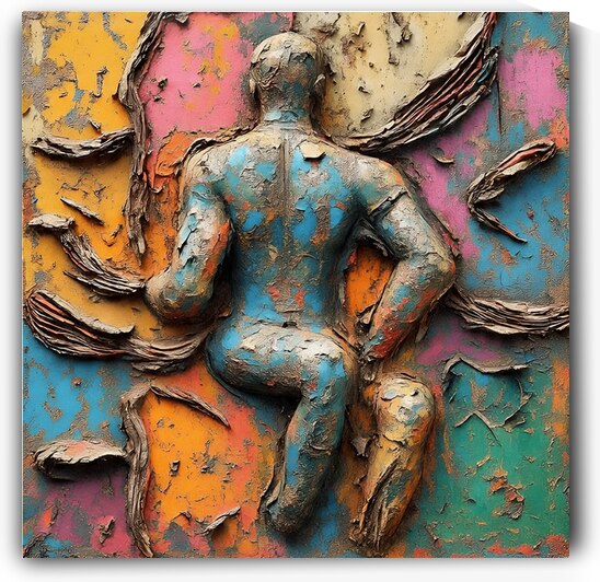 Awakening Of The Worn Soul | Limited Edition | Personalizable by AtooArt