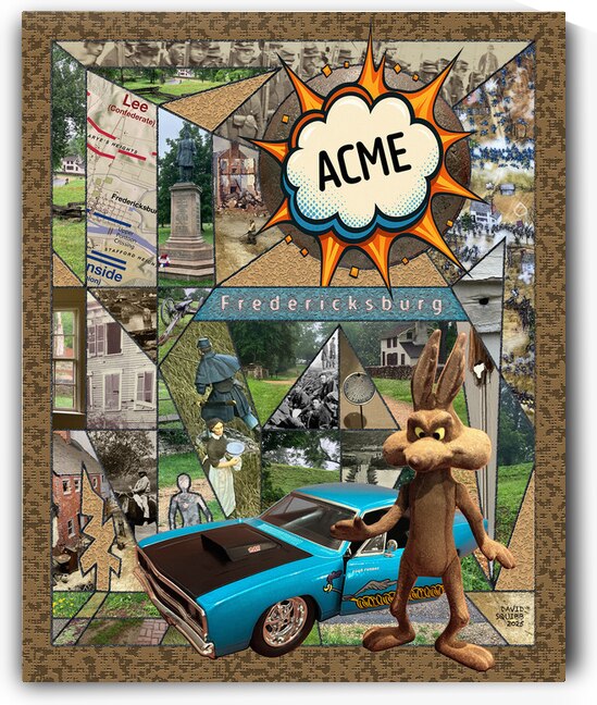 ACME Fredericksburg by David Squibb