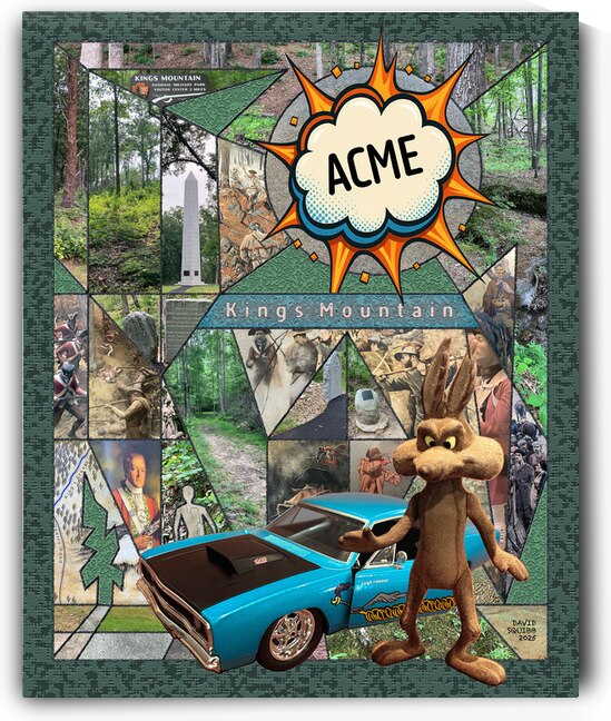 ACME Kings Mountain by David Squibb