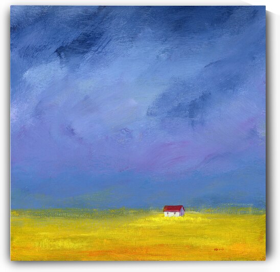 Sweet home by Karen Kaspar